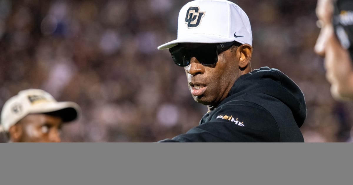 Deion Sanders Was Very Honest When Asked Why a Top Recruit Hasn’t Gotten Playing Time
