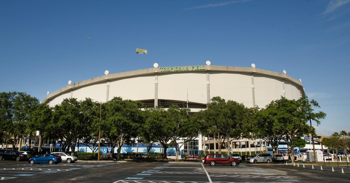 Tampa Bay Rays Reportedly Expected to Announce Blockbuster New Stadium Deal Fastball
