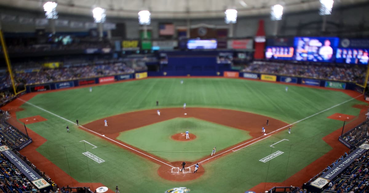 Tampa Bay Rays to Announce Agreement for New Stadium, per Report