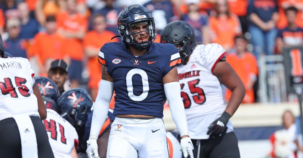 UVA Injury Report Antonio Clary Undergoing Surgery, Tony Muskett