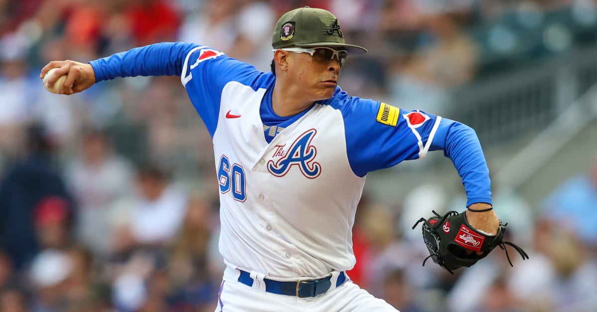 Jesse Chavez Is Back to Cleaning Up the Braves’ Messes Better Than