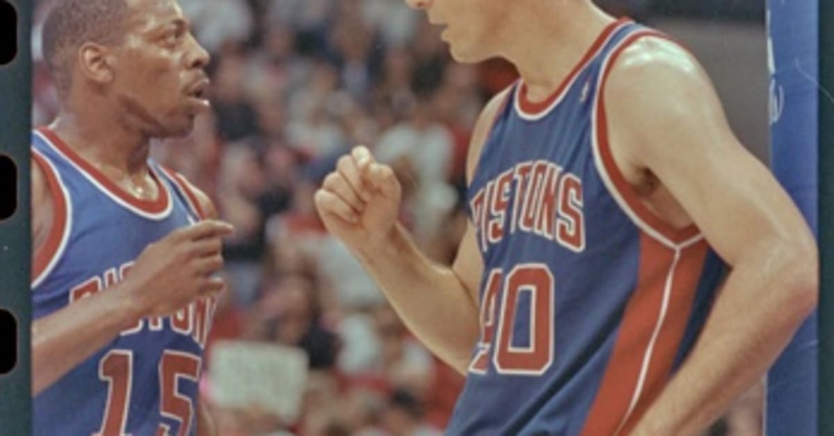 What You DONT KNOW About Isiah Thomas & The BAD BOYS Pistons 