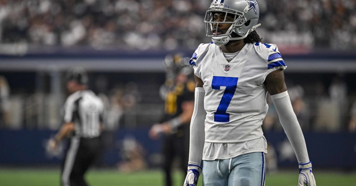 REPORTS: Cowboys star DB Trevon Diggs suffers torn ACL, out for season