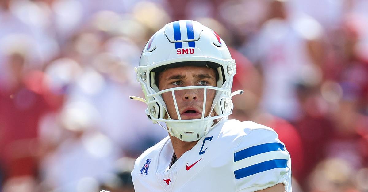 Smu Roster Know Your Foe: SMU Football Players to Watch - Sports Illustrated TCU ...