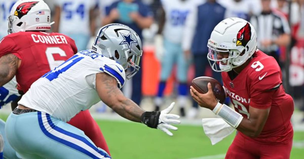 NFL Draft Ask the Cowboys if the Cardinals are Tanking for Caleb Williams Visit NFL Draft on