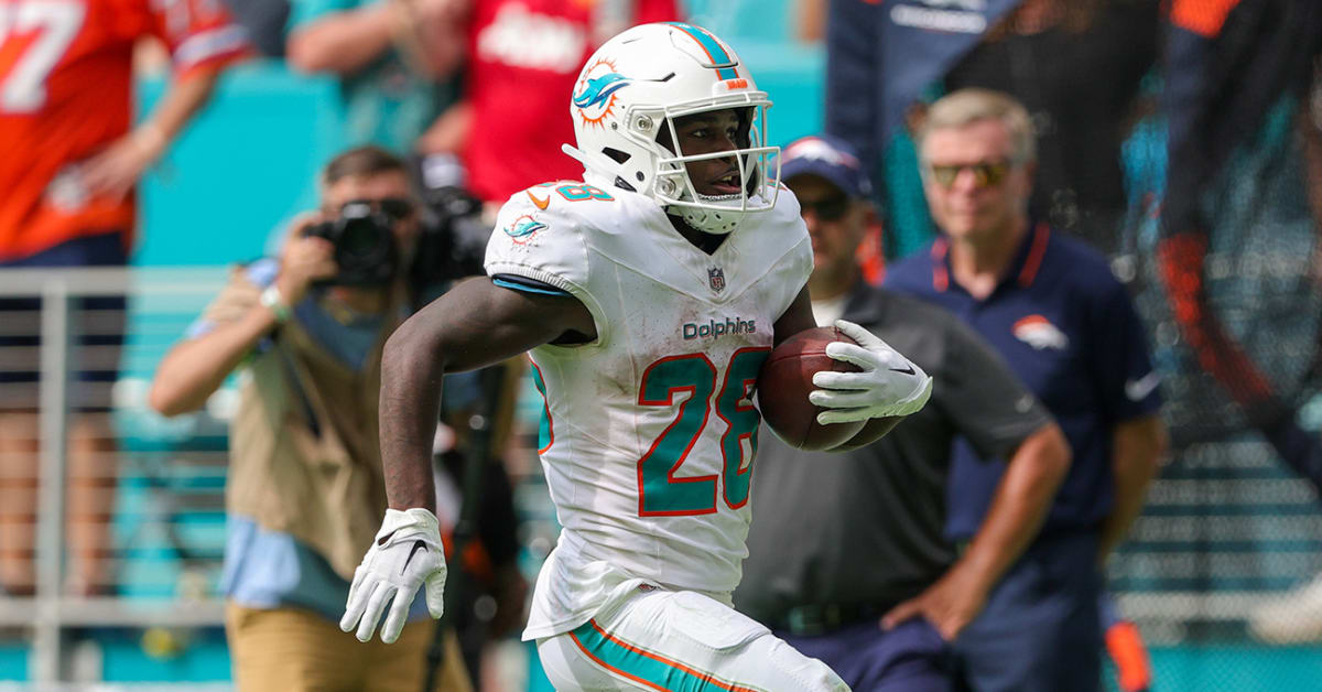2023 Week 4 Fantasy Football Start 'Em and Waiver Wire Tips