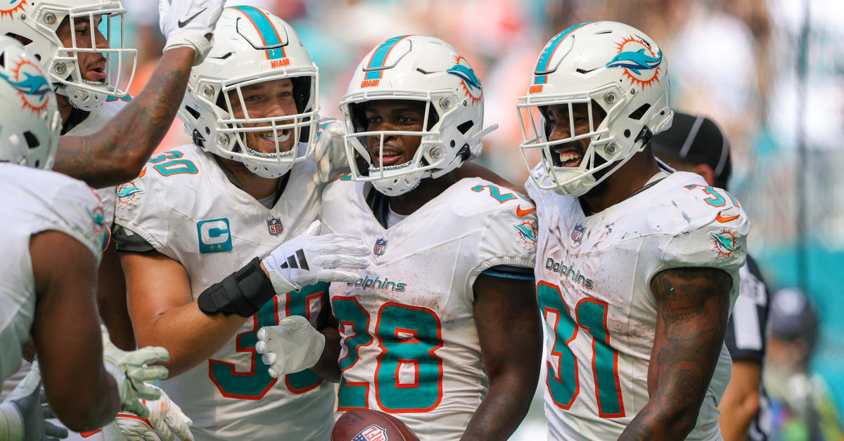 NFL Week 3 Takeaways: Dolphins Look Like Super Bowl Contenders