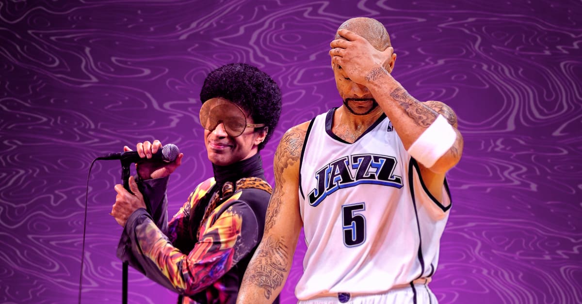 Prince and Carlos Boozer The real story behind Boozer renting the pop