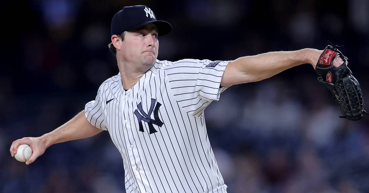 Gerrit Cole Revisited His Past to Solve His Biggest Issue on the Mound -  Sports Illustrated