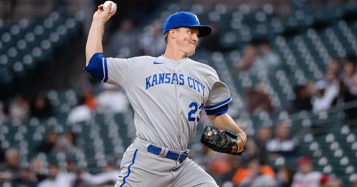 Zack Greinke Somehow Managed to Throw a Changeup Faster Than His
