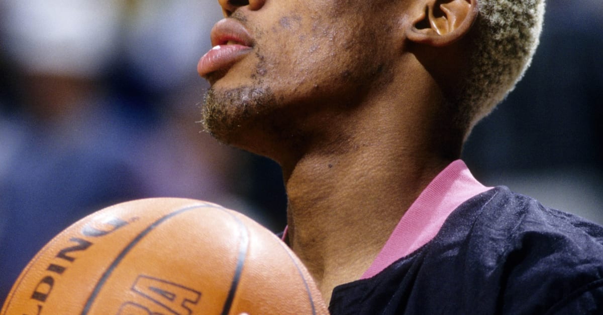 Dennis Rodman Once Arrived At Ric Flair's House With Two Buses Full Of