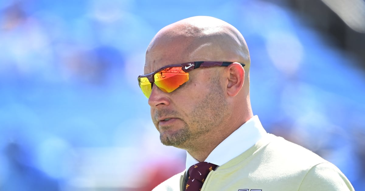 PJ Fleck warns Gophers will lose players without more NIL money