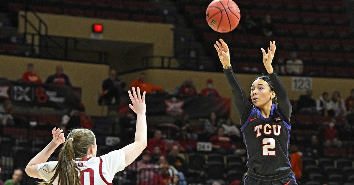 TCU Women's Basketball Releases Full Schedule - Sports Illustrated TCU