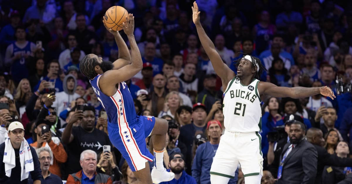 NBA Insider Sixers to ‘Go Hard’ at Jrue Holiday to Replace Harden