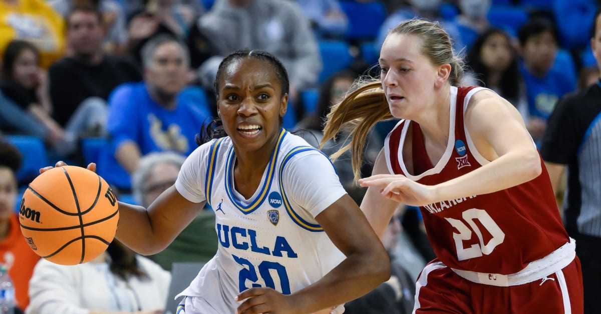UCLA Women's Basketball ESPN Ranks 202324 Bruins Among 5 Best NCAA
