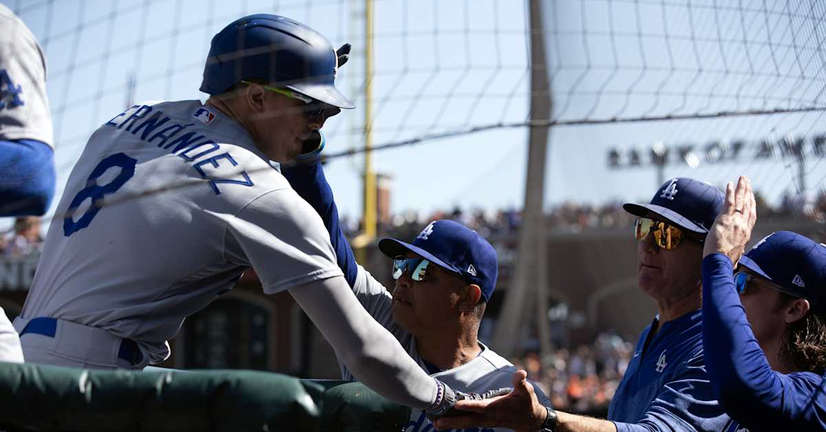 Dodgers Notes Playoff Predictions, LA Hits Impressive Milestone