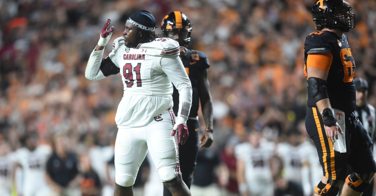 Tonka Hemingway Looks To Reclaim 2022 Version Of Himself For South Carolina Football Sports