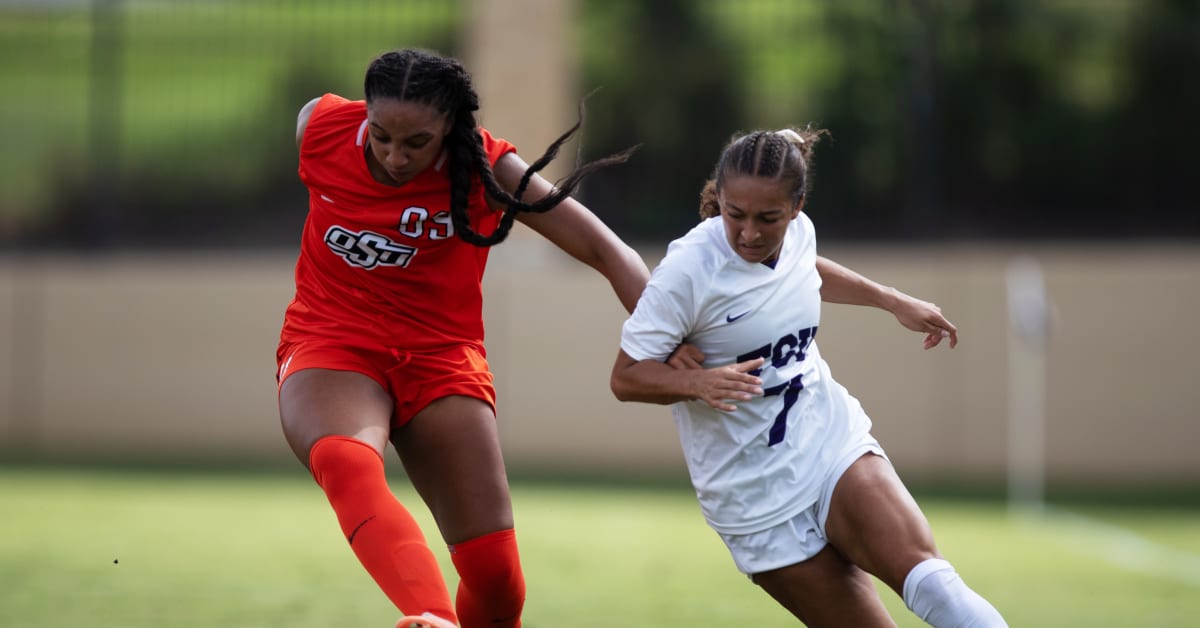 Women's Soccer Poll Watching Week 7 TCU Back in the Rankings Sports