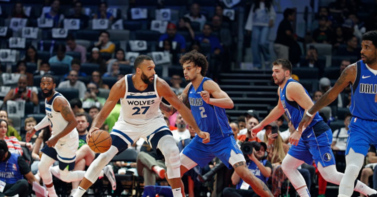 Dallas Mavs Not Ready to Reveal Starting Center; Dereck Lively Practices With Bench? - Sports 