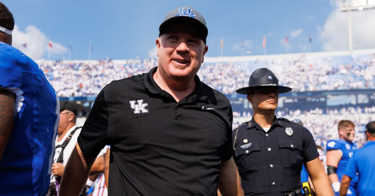 How to watch the Kentucky football game vs. 1 Sports