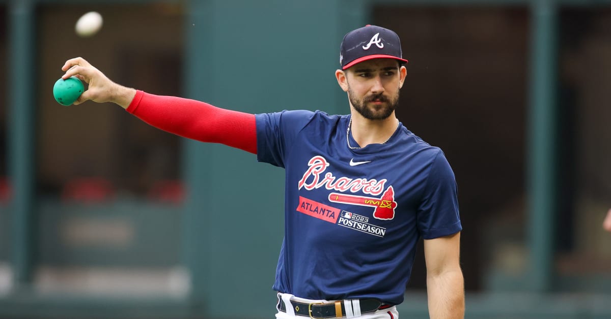 Braves Announce Starting Pitcher for Grapefruit League Opener on