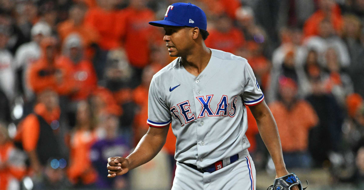 Texas Rangers on Record Postseason Run, History on Their Side to