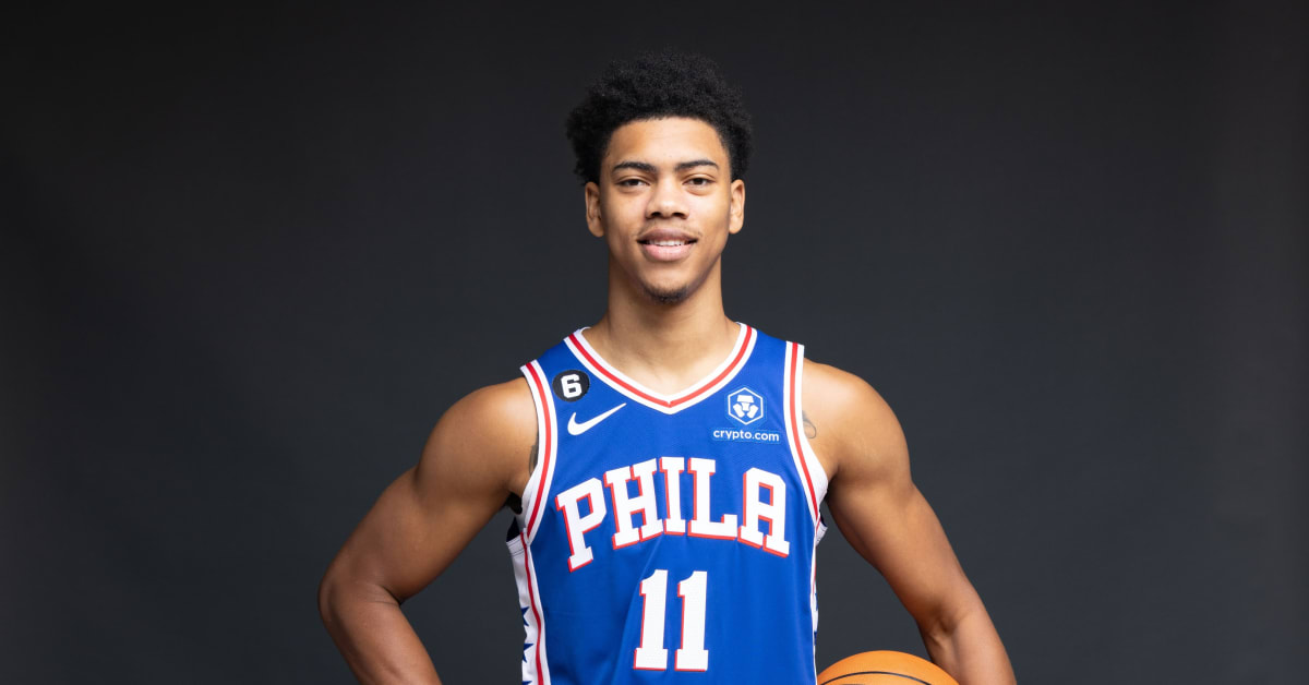 Family, FaceTime, Future: Jaden Springer and 76ers Connected By