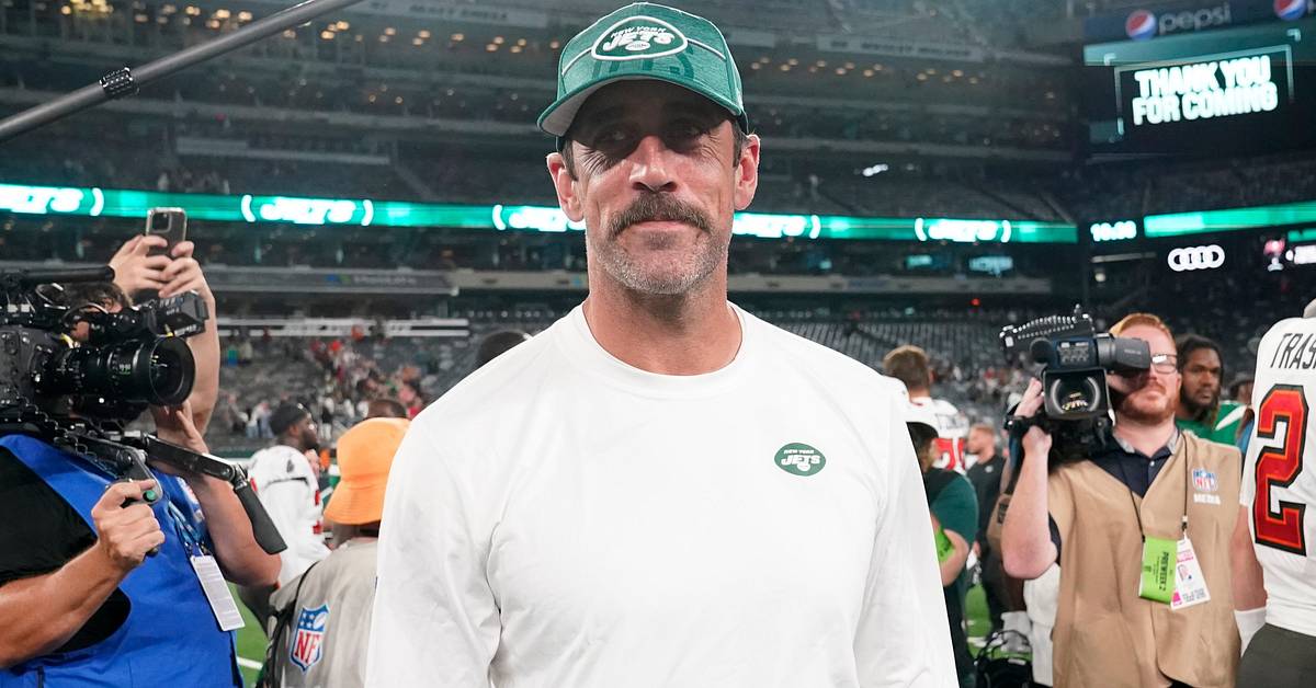Seien wir ehrlich über die Medienberichterstattung über Aaron Rodgers ...