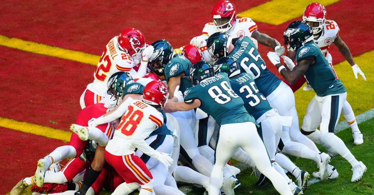 Roger Goodell Wants Tush Push Banned From NFL ‘Permanently,’ per Report