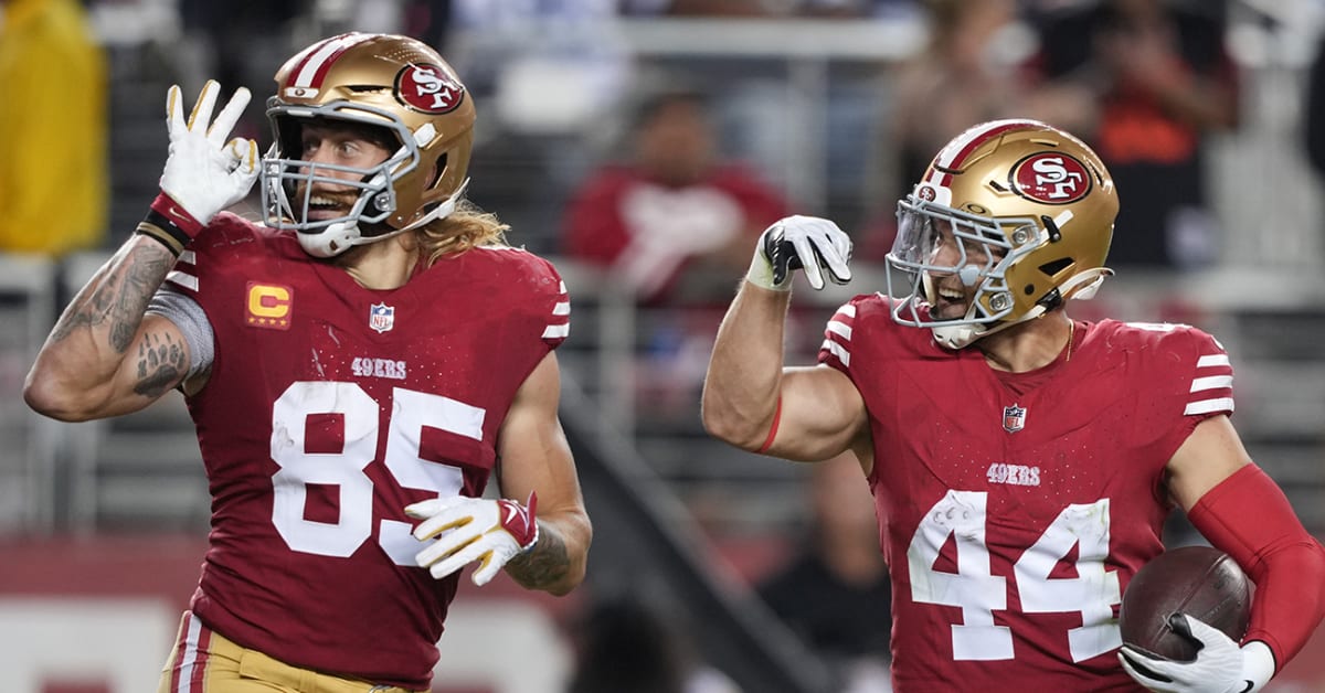 Kittle Had Brash Message for NFL About Possible Fine for His