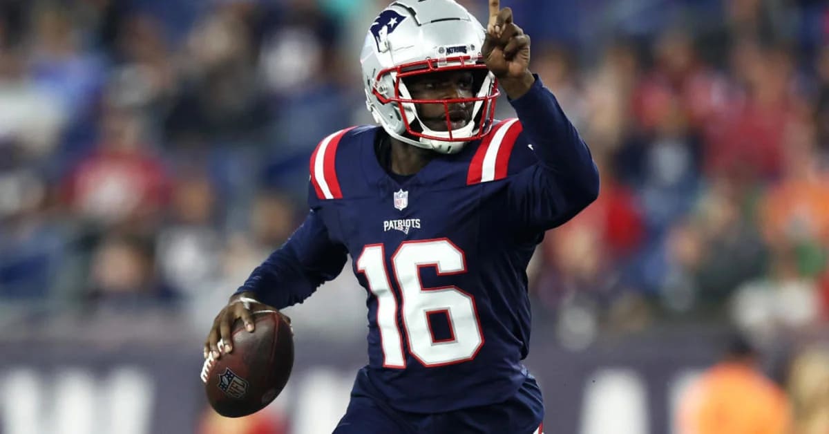 Malik Moving New England Patriots' Cunningham Playing Sunday vs. Los Angeles Chargers? Roster