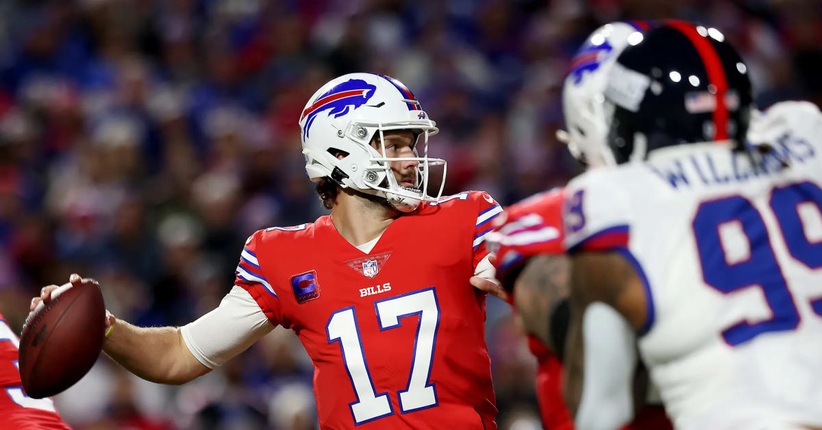 Tre'Davious White Named AFC Defensive Player Of The Week - Sports  Illustrated Buffalo Bills News, Analysis and More