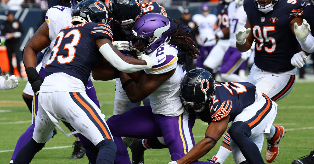 Chicago Bears defense finds new ways to achieve their ends Sports