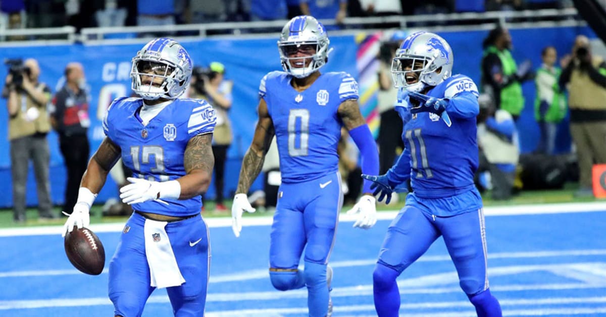 Impact of David Montgomery injury on Detroit Lions Sports Illustrated