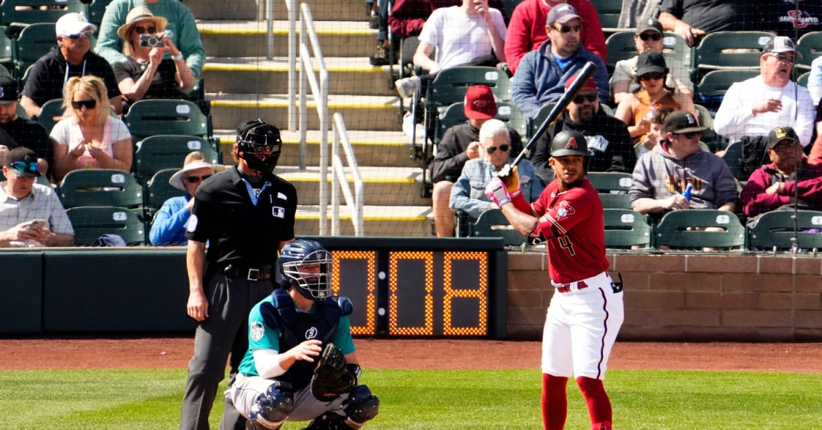 Pitch Clock Impact on Dbacks in Regular and Postseason Games Sports