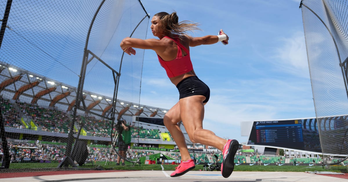 How Much Do Olympic Throwers Make A Year EOUA Blog