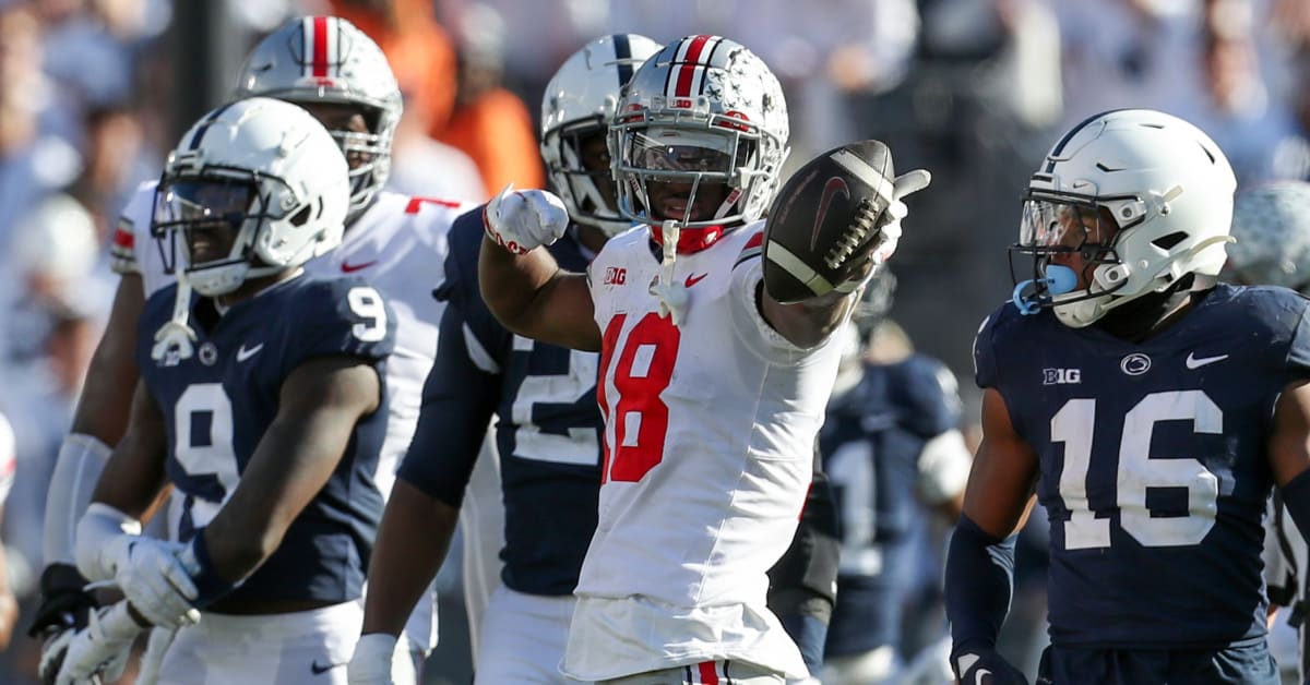 Wie ein College-Football-Playoff mit 12 Teams dieses Jahr aussehen würde