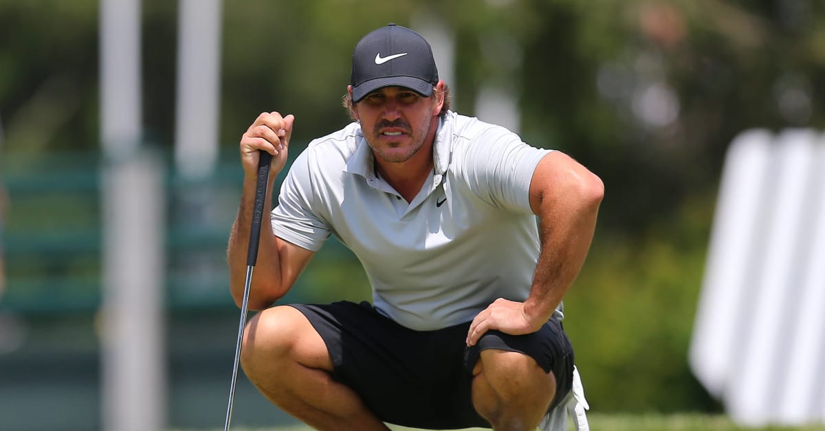 Brooks Koepka Consulted Michael Jordan Before Participating in Netflix