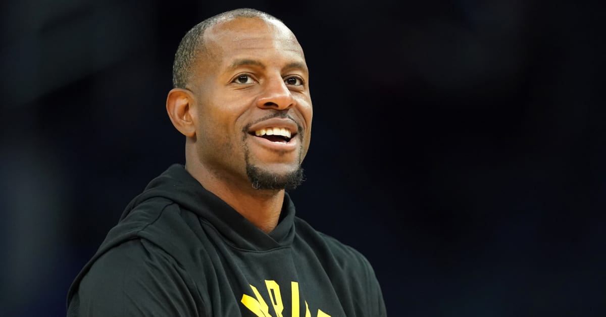 Andre Iguodala FourTime NBA Champion Announces Retirement Sports