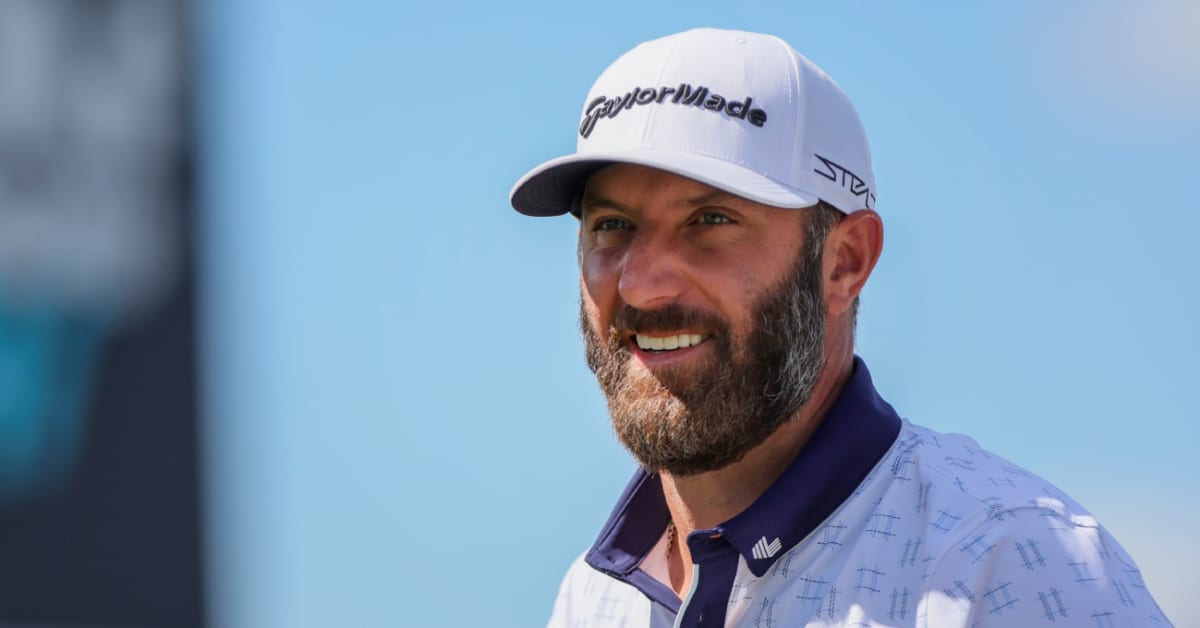 Dustin Johnson, Talor Gooch Late Birdies Propel Teams to LIV Golf Miami