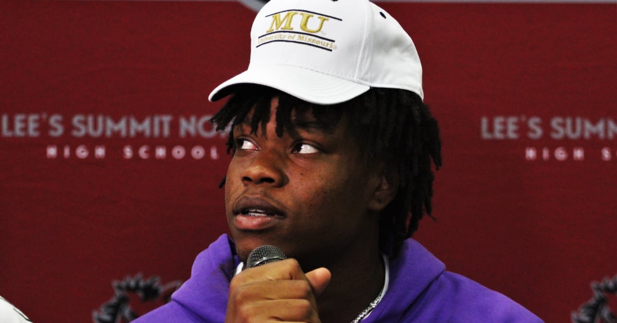 Missouri Tigers Football Recruiting Tracker MizzouCentral