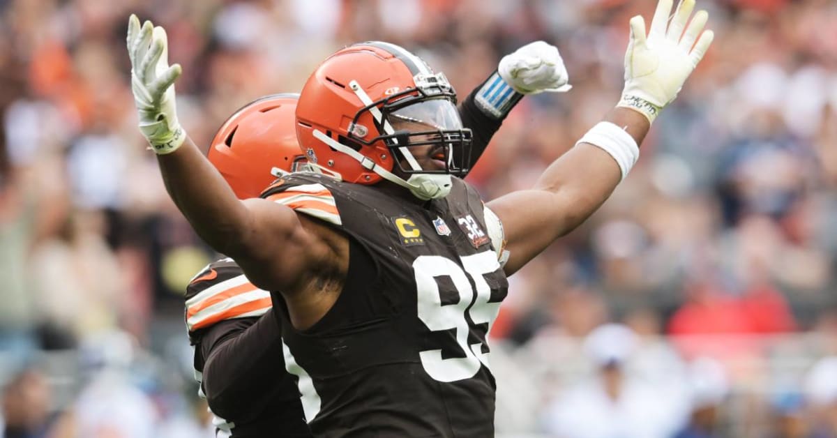 myles garrett color rush