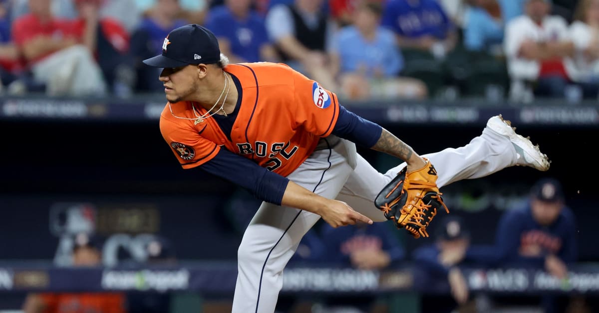 Houston Astros Believe MLB Playing Favorites With Texas Rangers, Feel