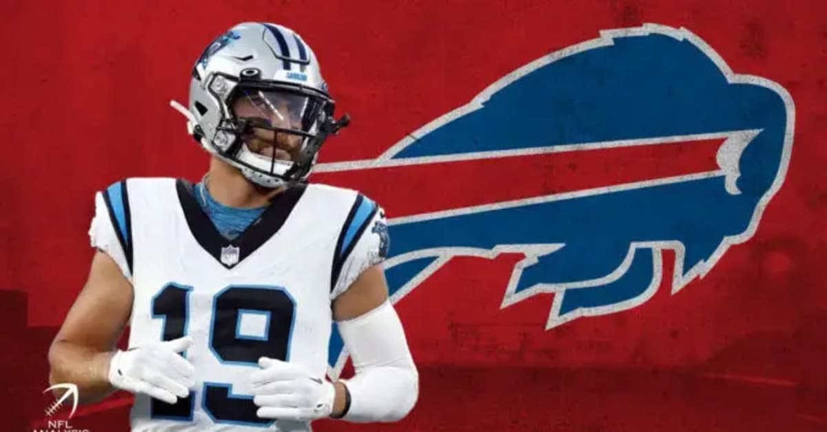 Buffalo Bills Trade Rumor Adam Thielen as New Josh Allen Target