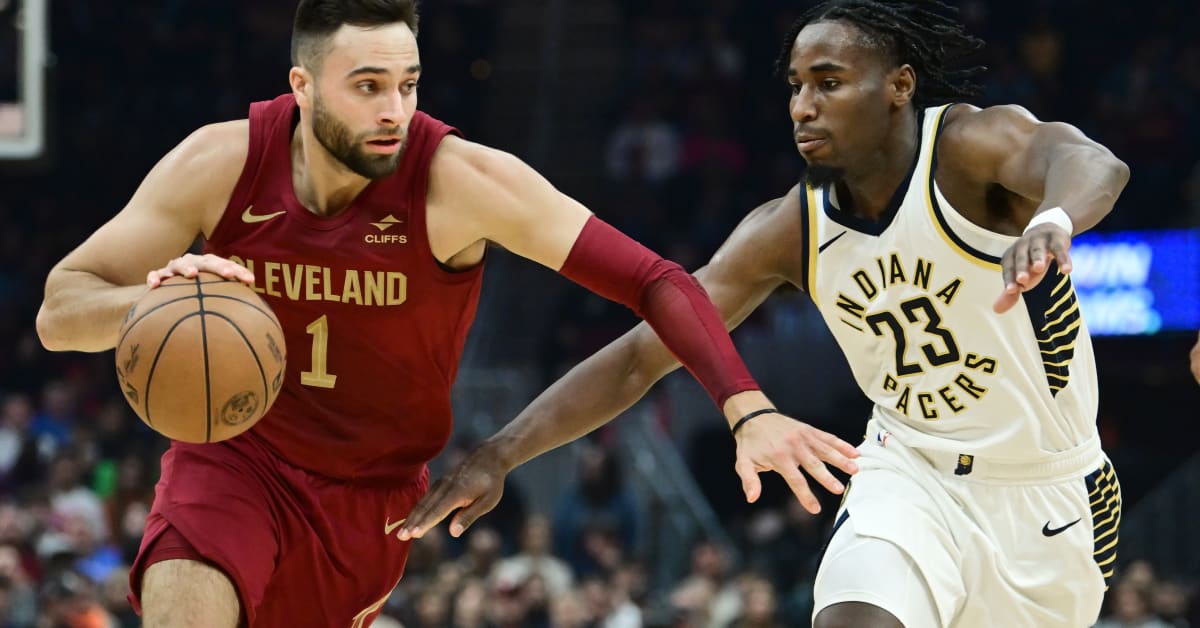 Cavaliers’ Max Strus Records Second DoubleDouble In Three Games Sports Illustrated Cleveland