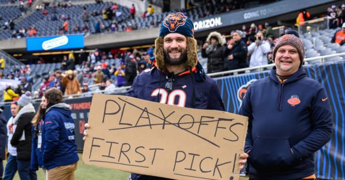 2024 NFL Draft What Would it Take for the Chicago Bears to Trade the