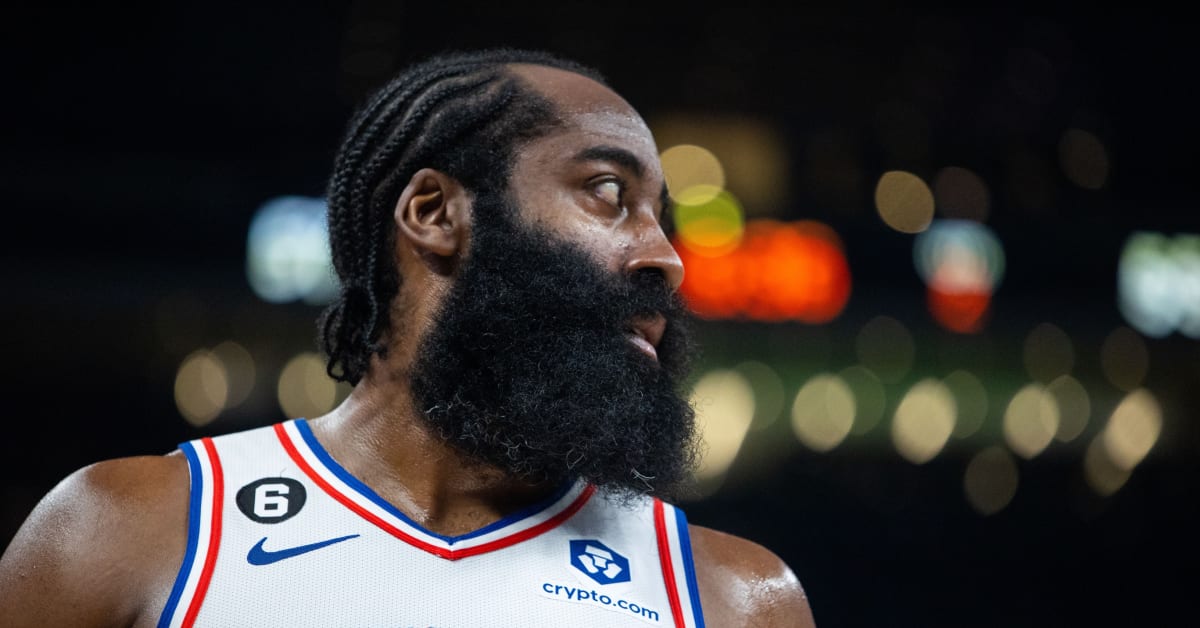 Philadelphia 76ers Grading James Harden Trade to Clippers Sports