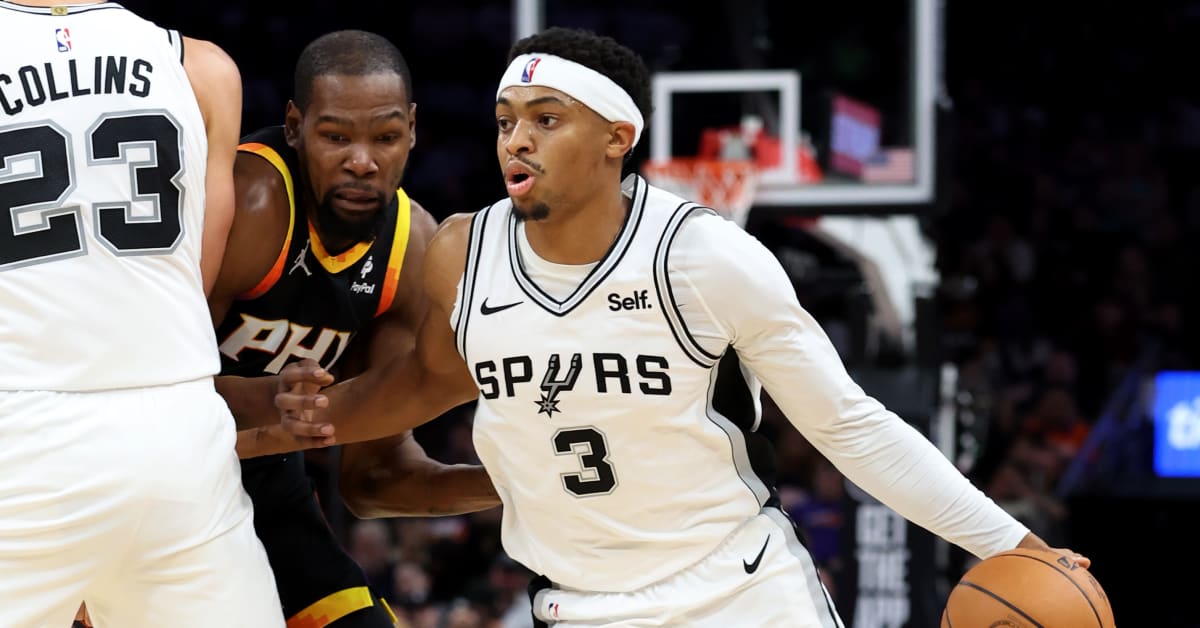 San Antonio Spurs at Phoenix Suns free NBA live stream: How to watch start  time, channel, betting odds 