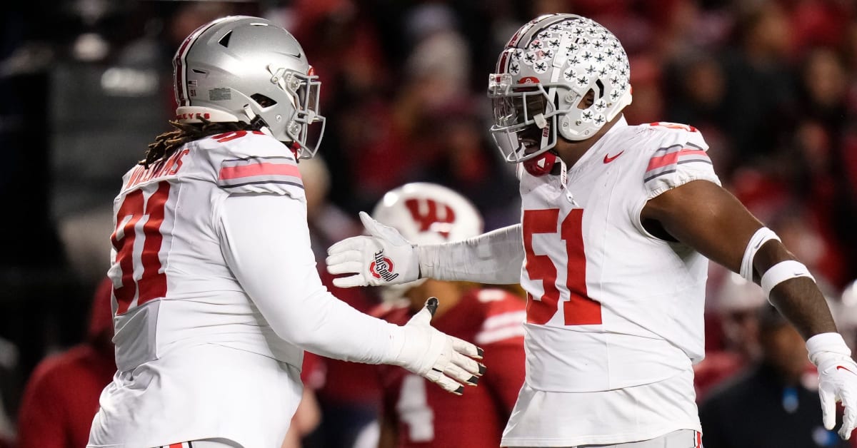 College Football Playoff Rankings Ohio State Starts at No. 1