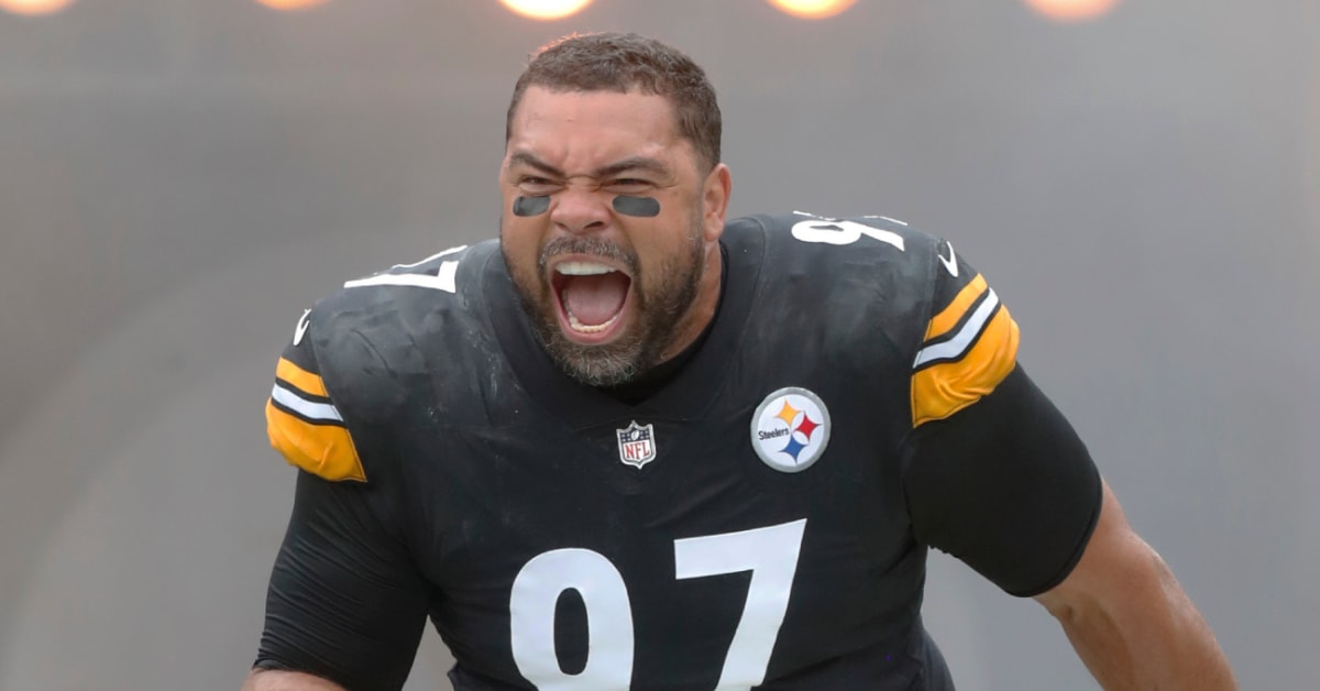 Steelers DT Cam Heyward Posts Perfect ‘John Wick’ Reference to Announce